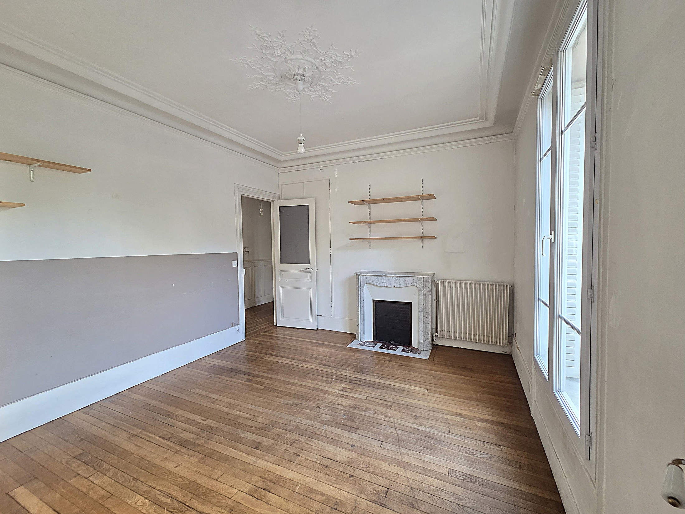 appartement 3 pièces - 77m2 à Saint-Mandé (94160)