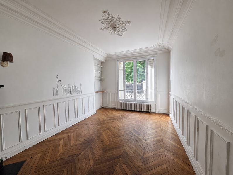 appartement 3 pièces - 77m2 à Saint-Mandé (94160)