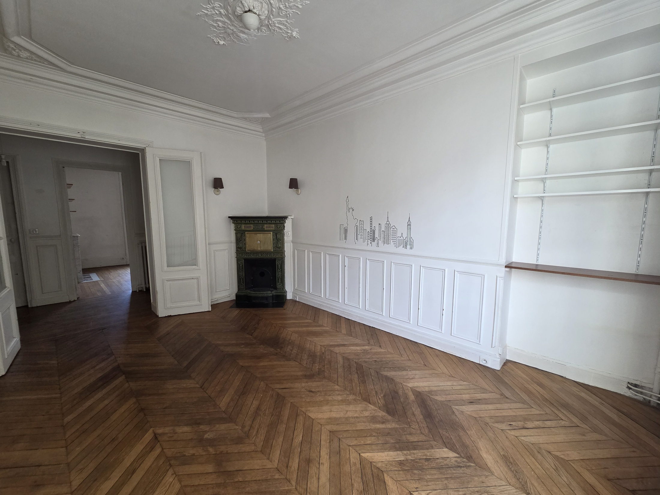 appartement 3 pièces - 77m2 à Saint-Mandé (94160)