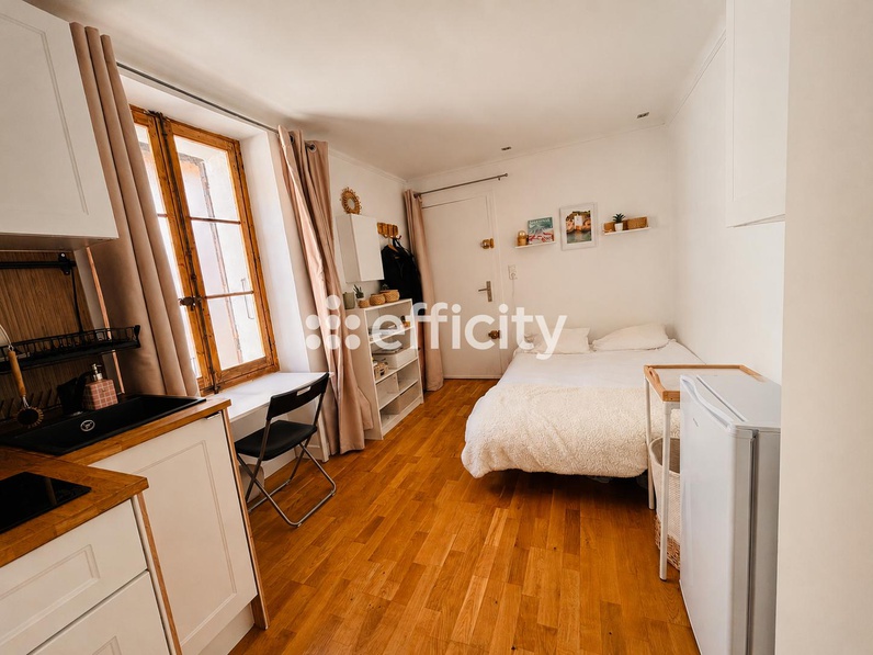 appartement 1 pièces - 13m2 à Marseille (13007)