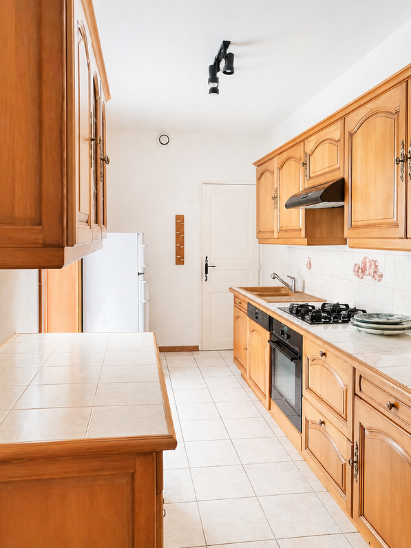 appartement 2 pièces - 46m2 à Roubaix (59100)