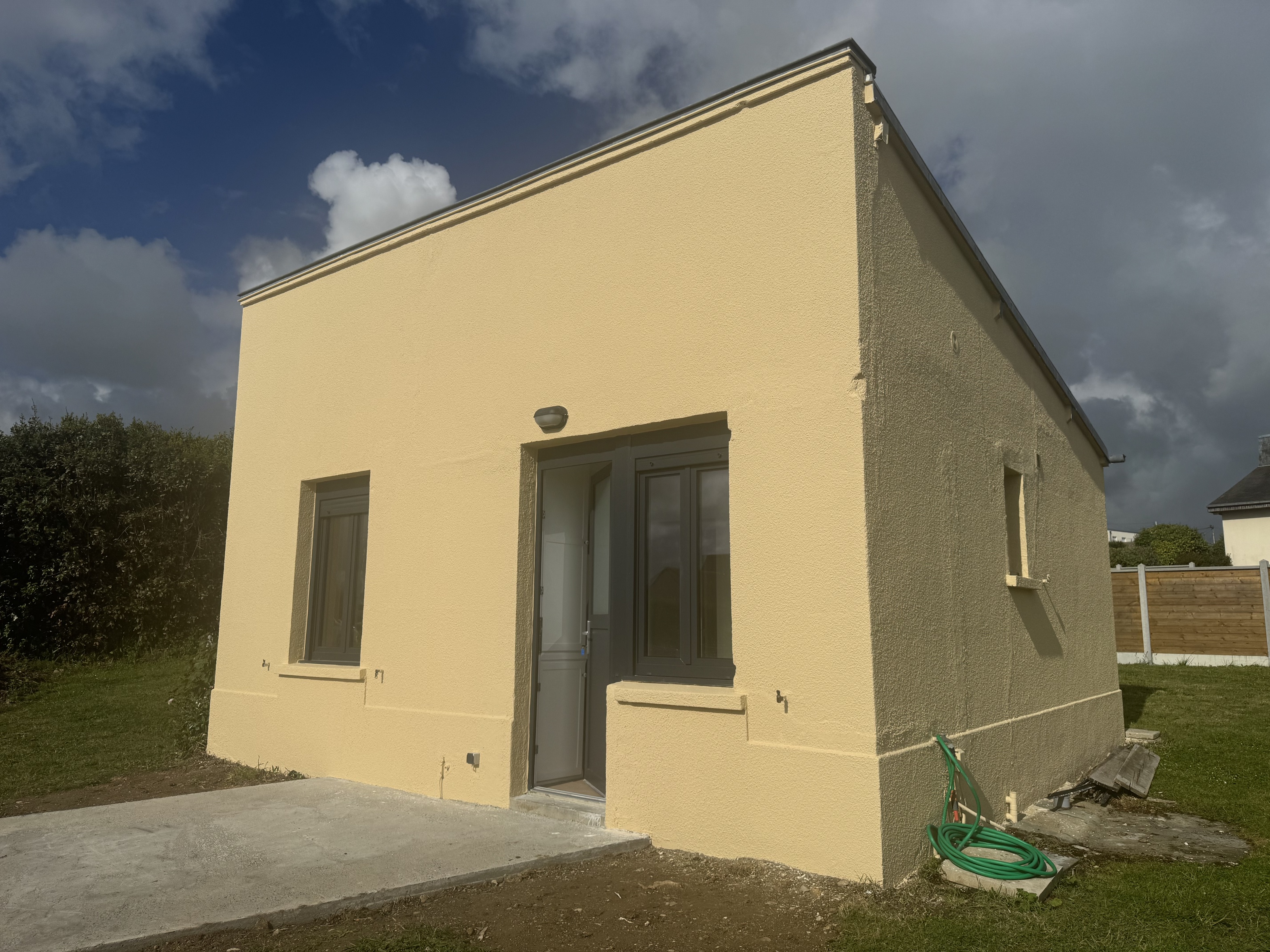 maison 3 pièces - 37m2 à Saint-Côme-de-Fresné (14960)
