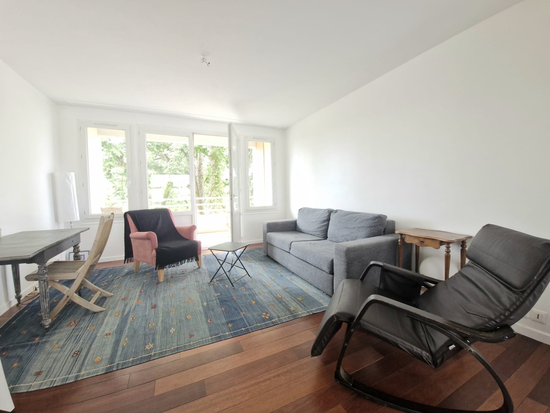 appartement 3 pièces - 80,0m2 à Le Raincy (93340)