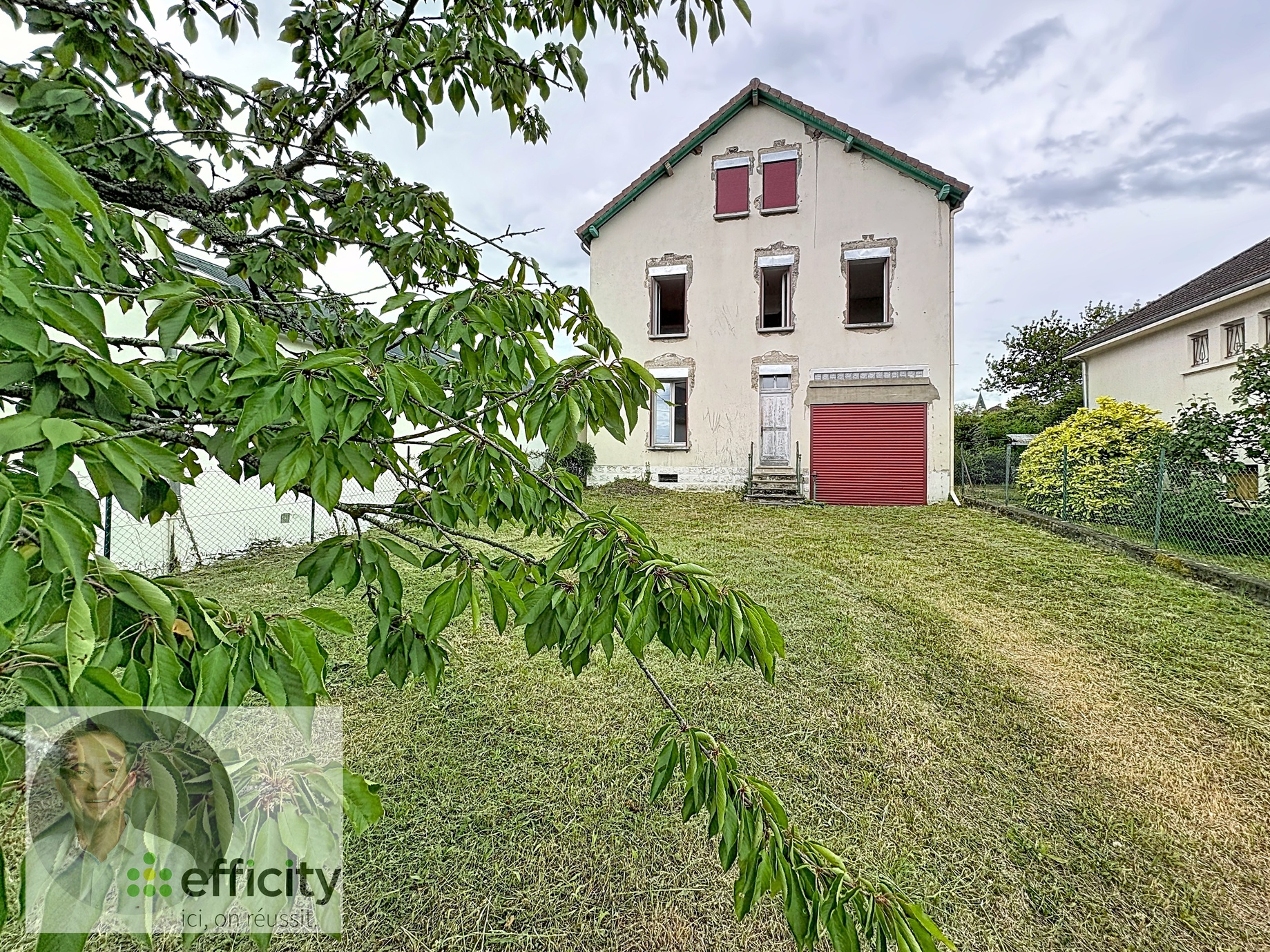 maison 6 pièces - 180m2 à Saint-Yorre (03270)
