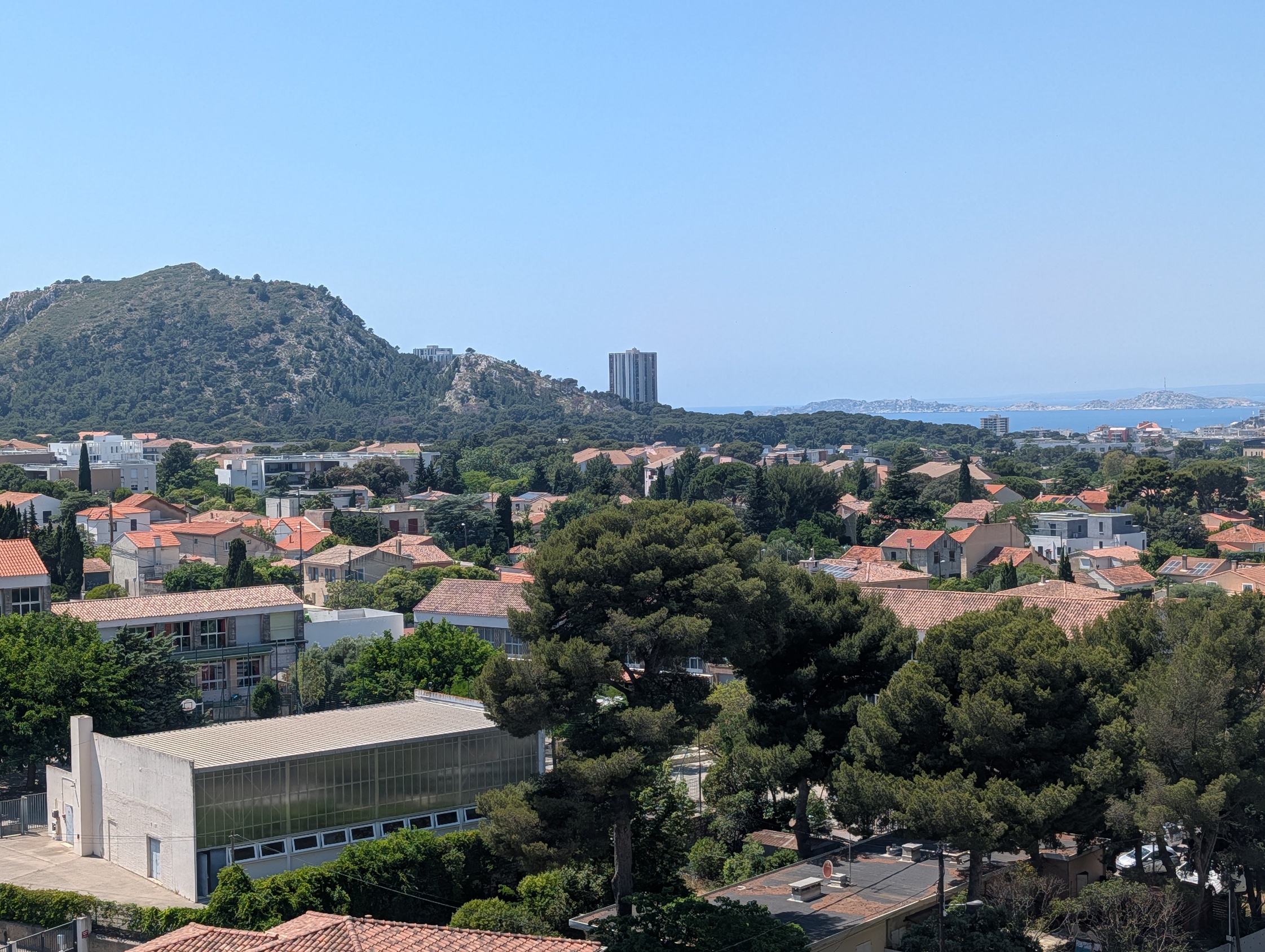 appartement 4 pièces - 70m2 à Marseille (13009)
