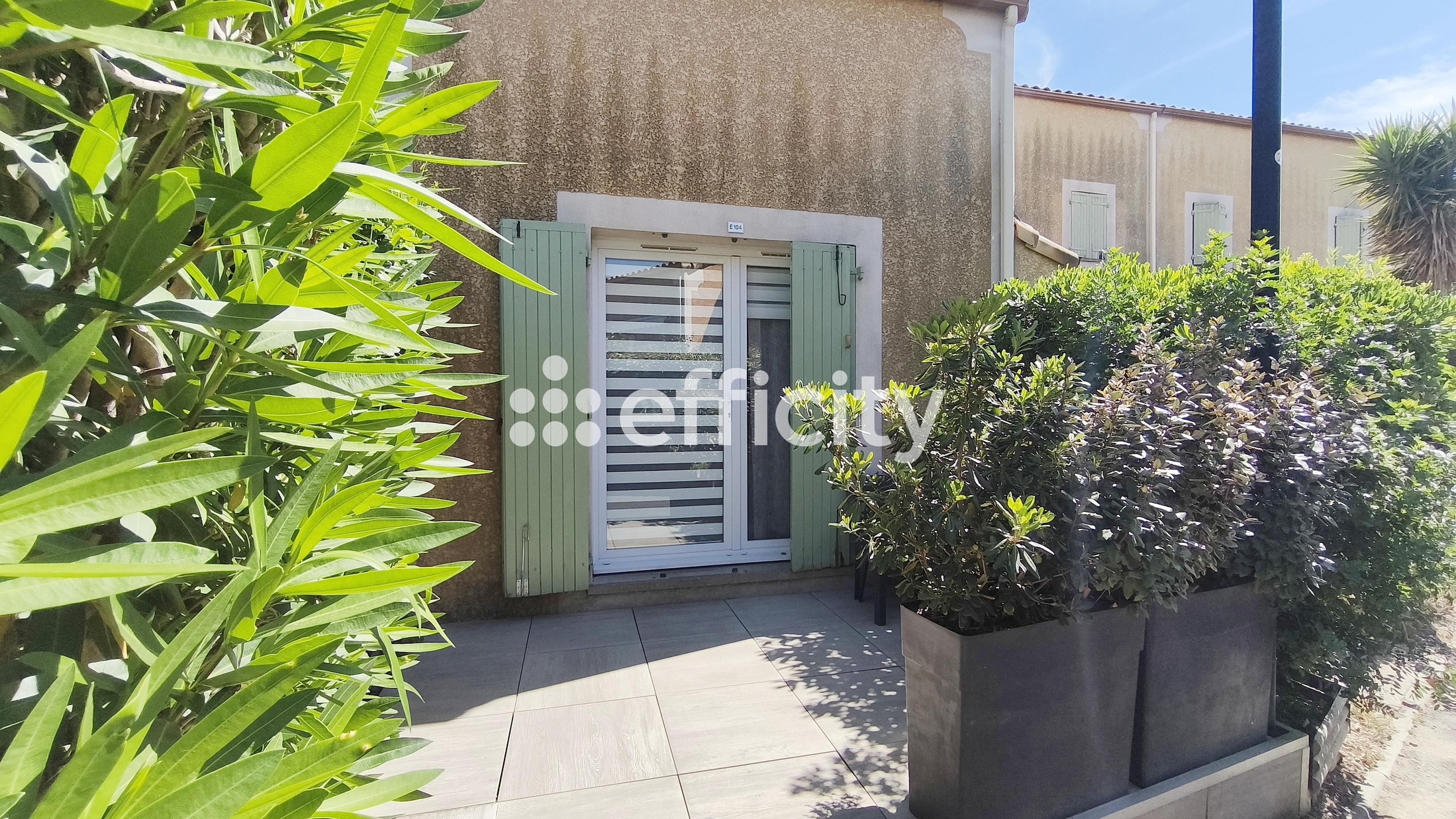 maison 2 pièces - 26m2 à Béziers (34500)