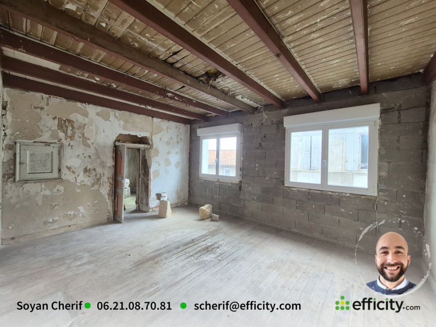 maison 4 pièces - 90m2 à Nersac (16440)