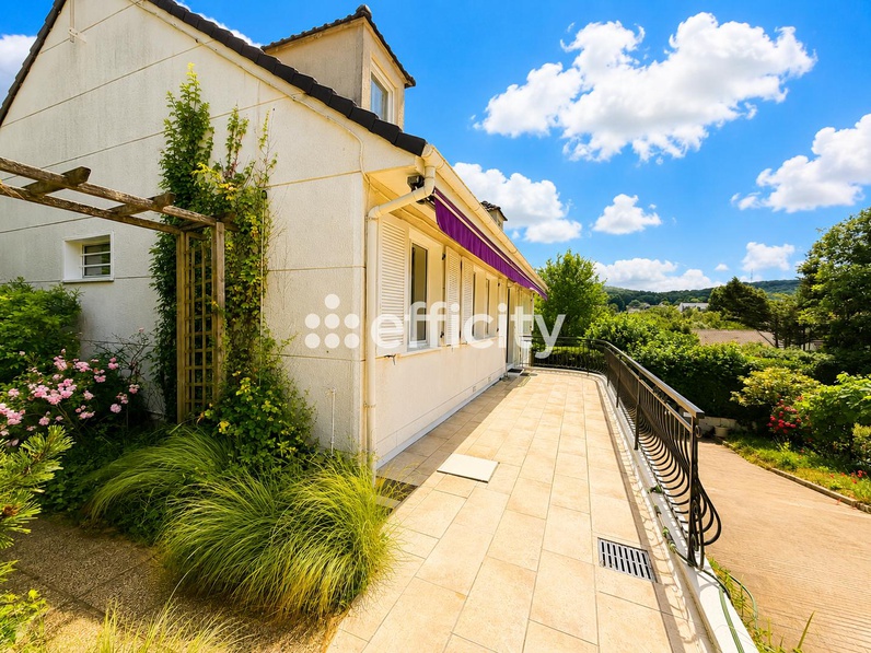 maison 6 pièces - 140m2 à Palaiseau (91120)