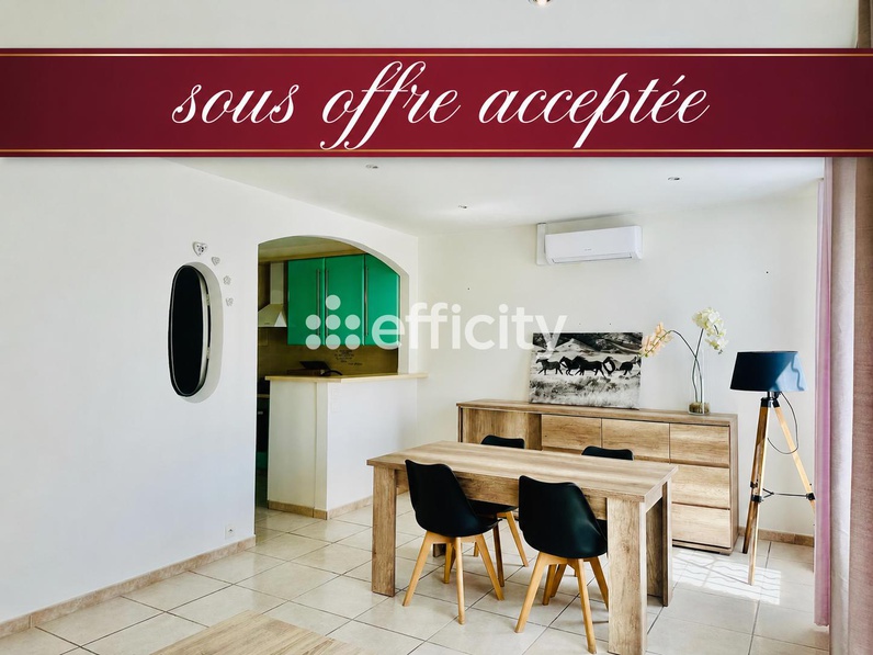 appartement 2 pièces - 55m2 à Toulon (83200)