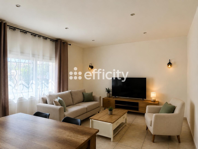 appartement 2 pièces - 55m2 à Toulon (83200)