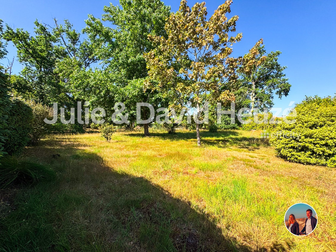terrain  - 900m2 à Lacanau (33680)