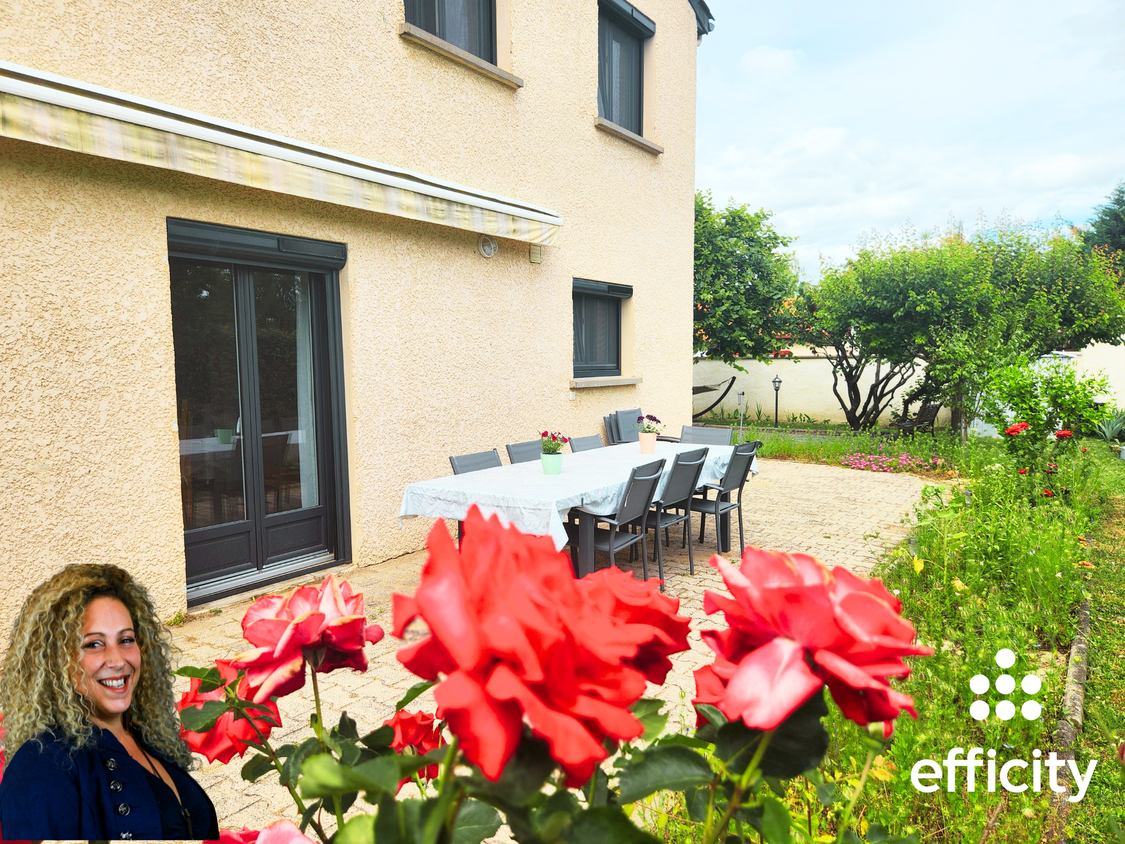 maison 6 pièces - 118m2 à Montbrison (42600)