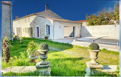 maison 7 pièces - 250m2 à Chambon (17290)