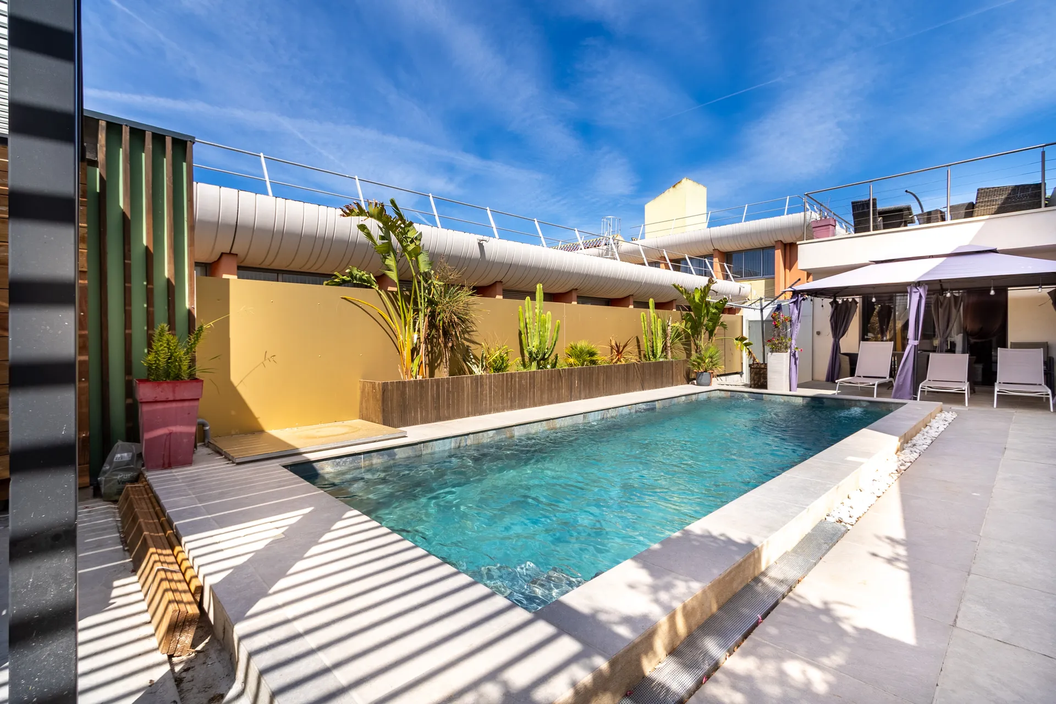 maison 5 pièces - 170,0m2 à La Seyne-sur-Mer (83500)