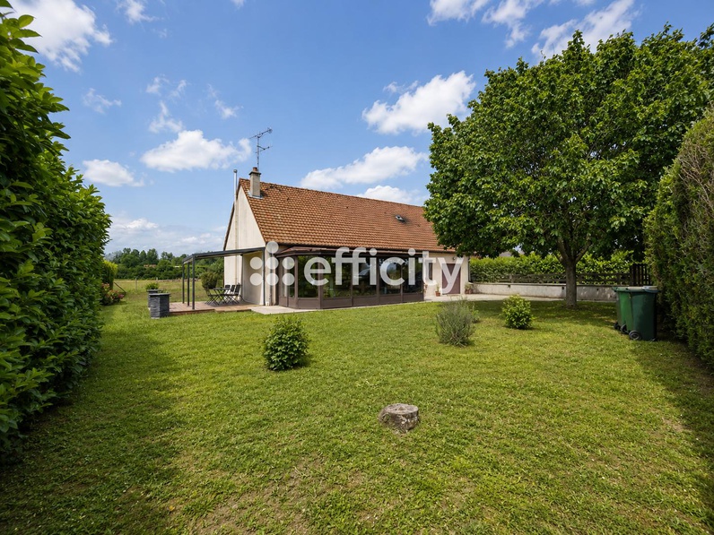 maison 5 pièces - 91m2 à Berthenay (37510)