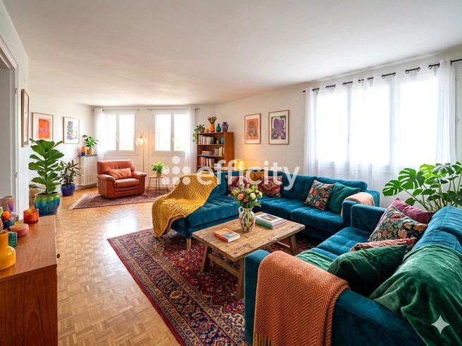 appartement 3 pièces - 73,0m2 à Clamart (92140)