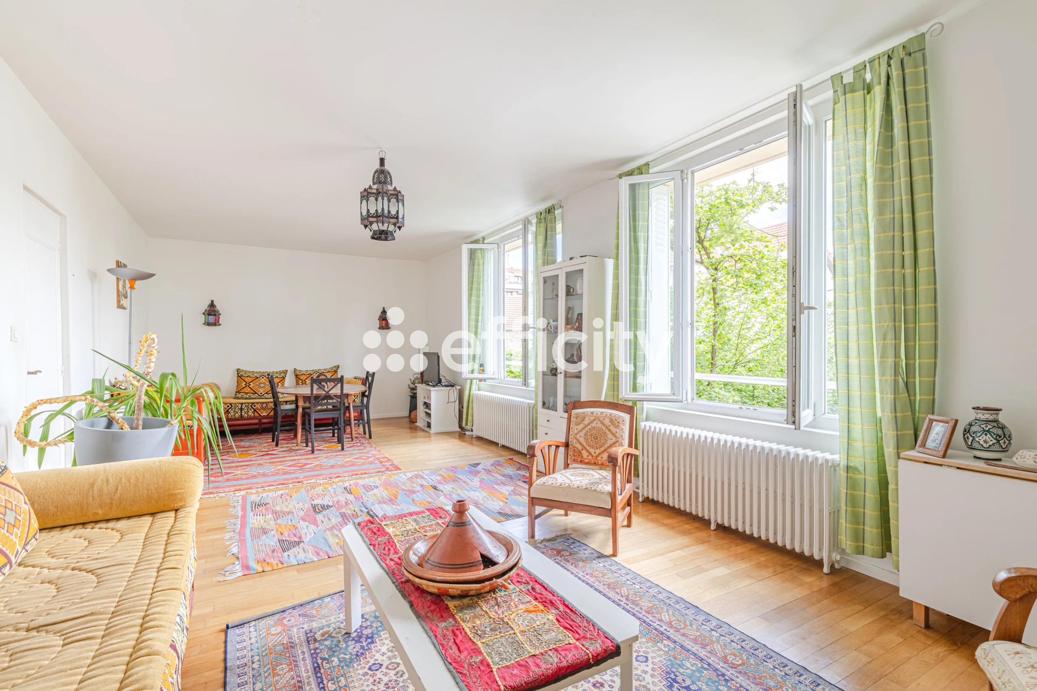 maison 7 pièces - 167m2 à Noisy-le-Sec (93130)