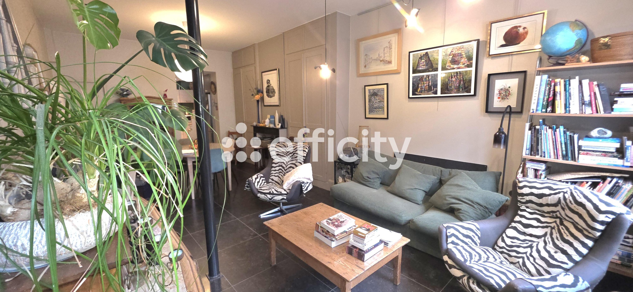 maison 5 pièces - 97m2 à Lille (59160)