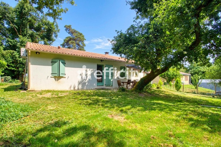 maison 4 pièces - 93m2 à Biras (24310)