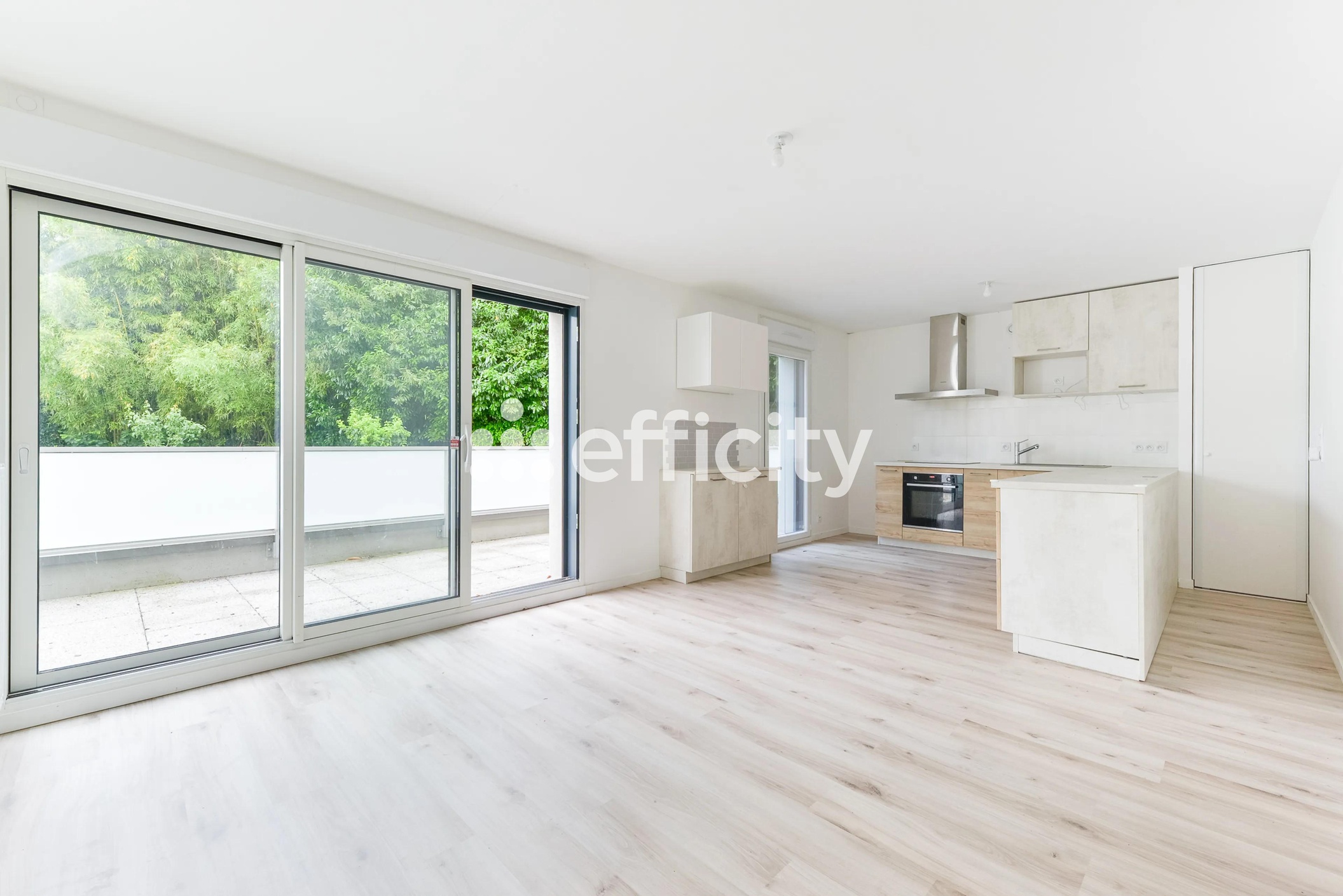 appartement 4 pièces - 76m2 à Nantes (44100)