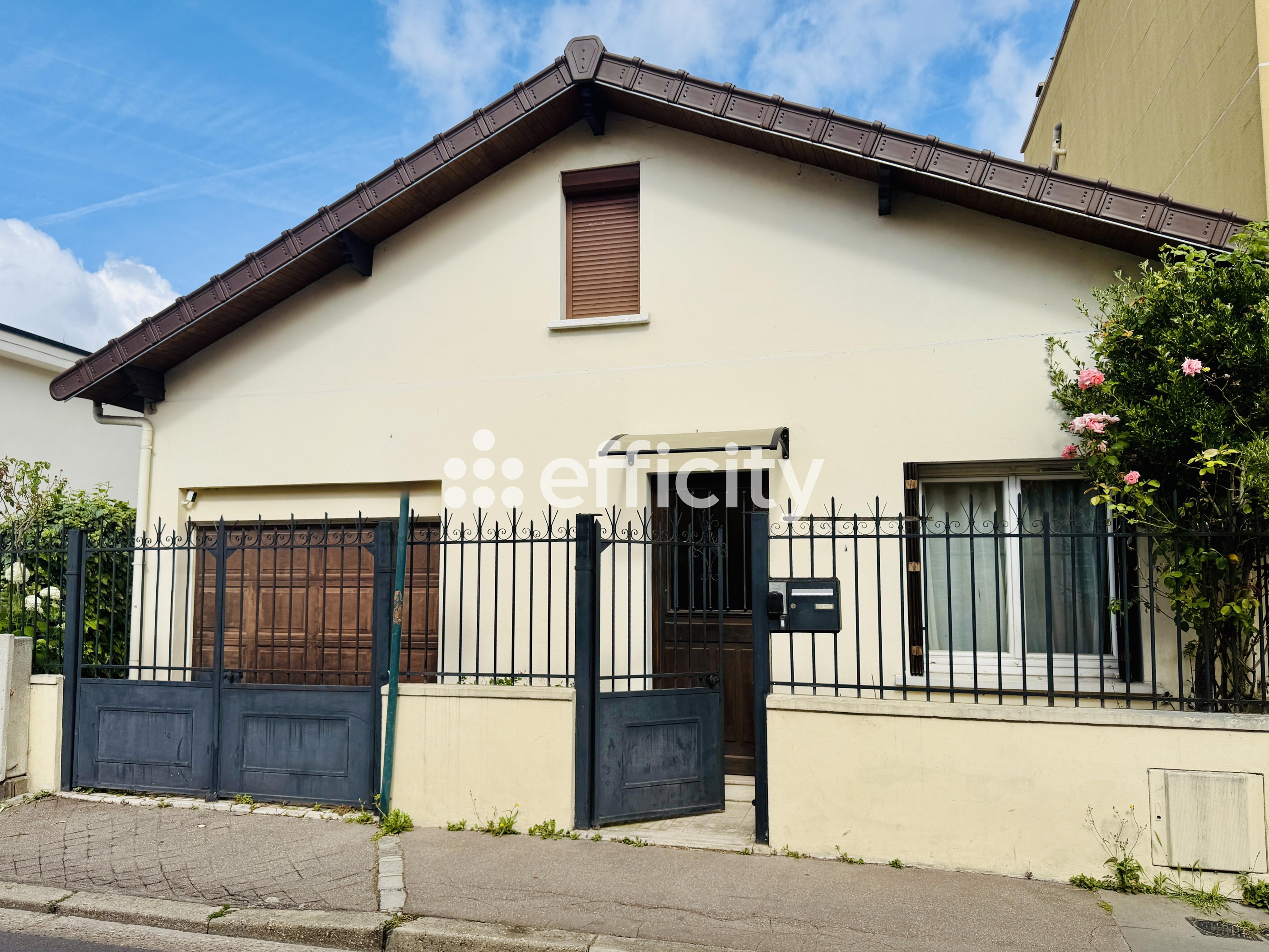 maison 6 pièces - 109m2 à Colombes (92700)