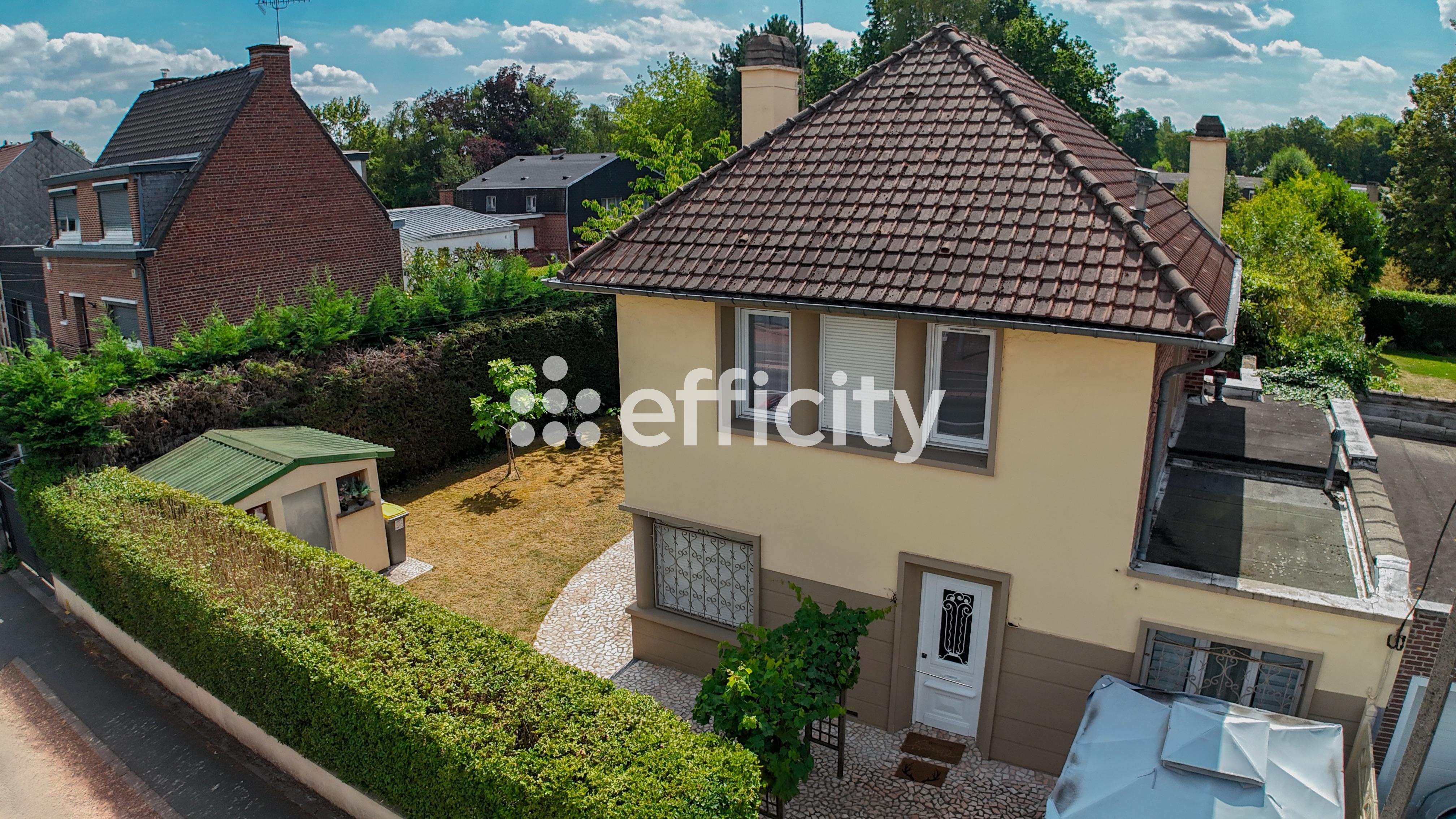 Maison 6 pièces 149 m² · à Villeneuve-d'Ascq · 149 m² · 459 000 €