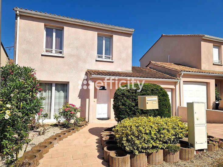 maison 4 pièces - 90m2 à Royan (17200)