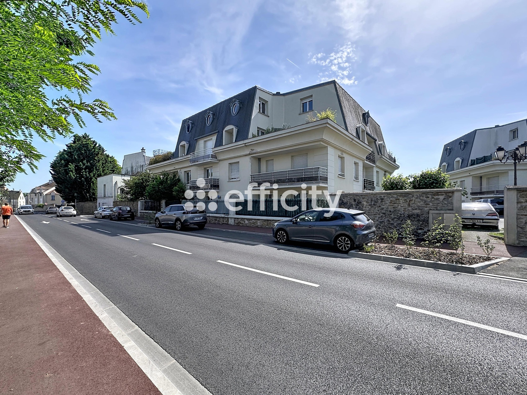 appartement 3 pièces - 94,0m2 à La Queue-en-Brie (94510)