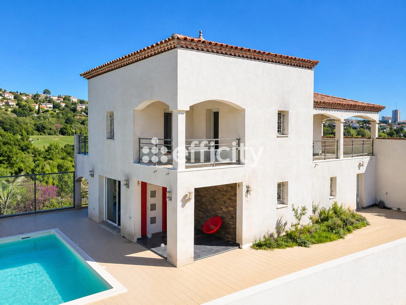 maison 8 pièces - 165m2 à Juvignac (34990)
