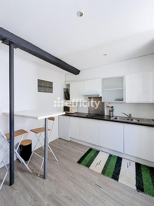 appartement 1 pièces - 23m2 à Toulouse (31500)