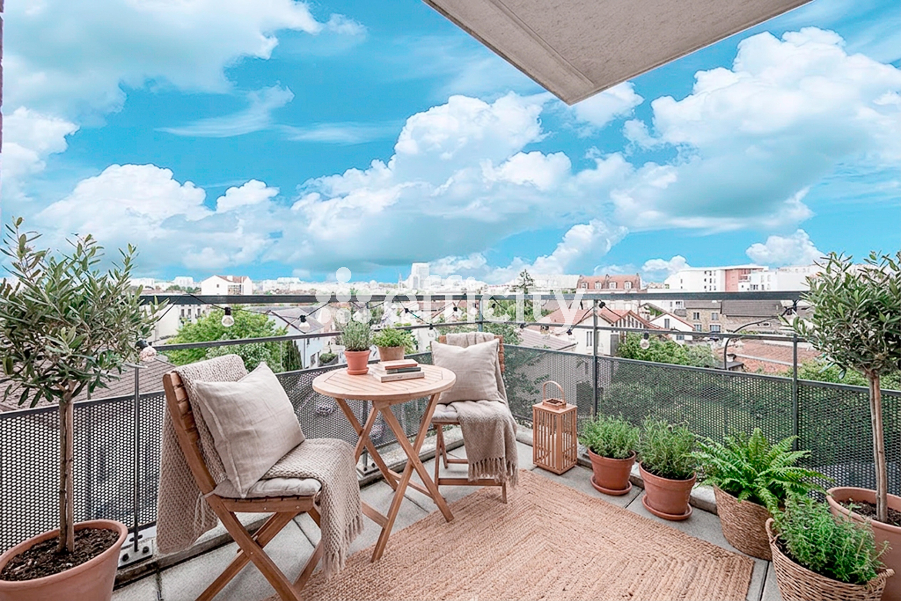 appartement 3 pièces - 70,0m2 à Vitry-sur-Seine (94400)