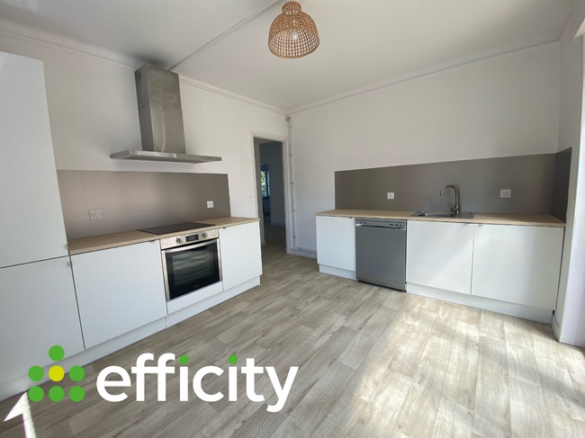 appartement 3 pièces - 81,53m2 à Lillers (62190)