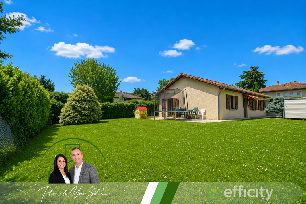 maison 4 pièces - 91,0m2 à Loire-sur-Rhône (69700)