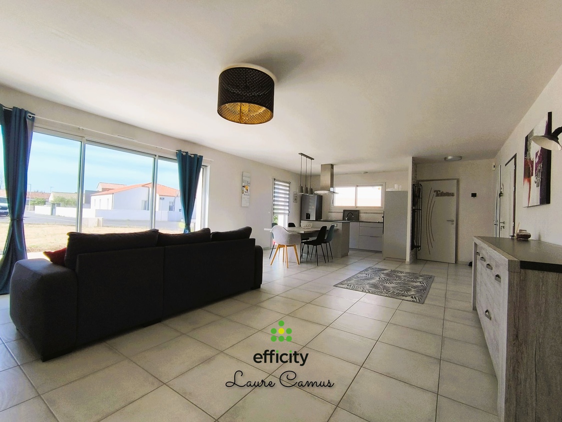 maison 4 pièces - 84,0m2 à Sainte-Foy (85150)