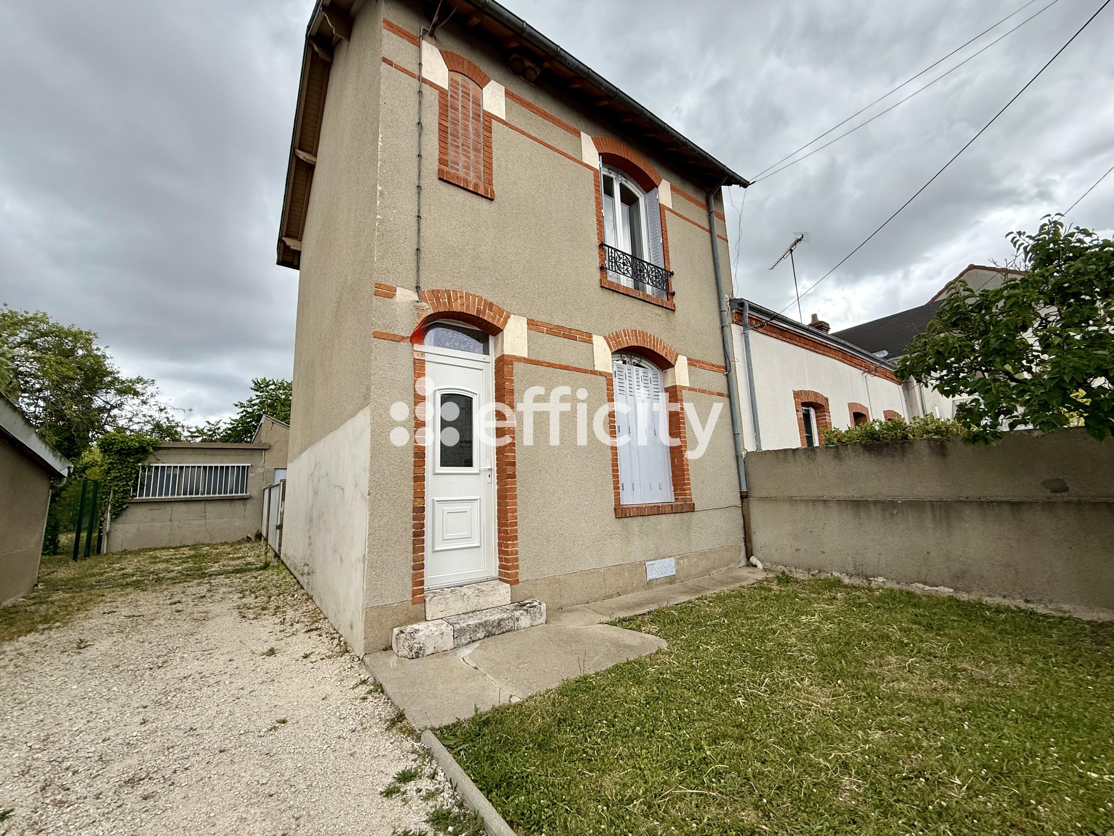 maison 3 pièces - 46,0m2 à Orléans (45000)
