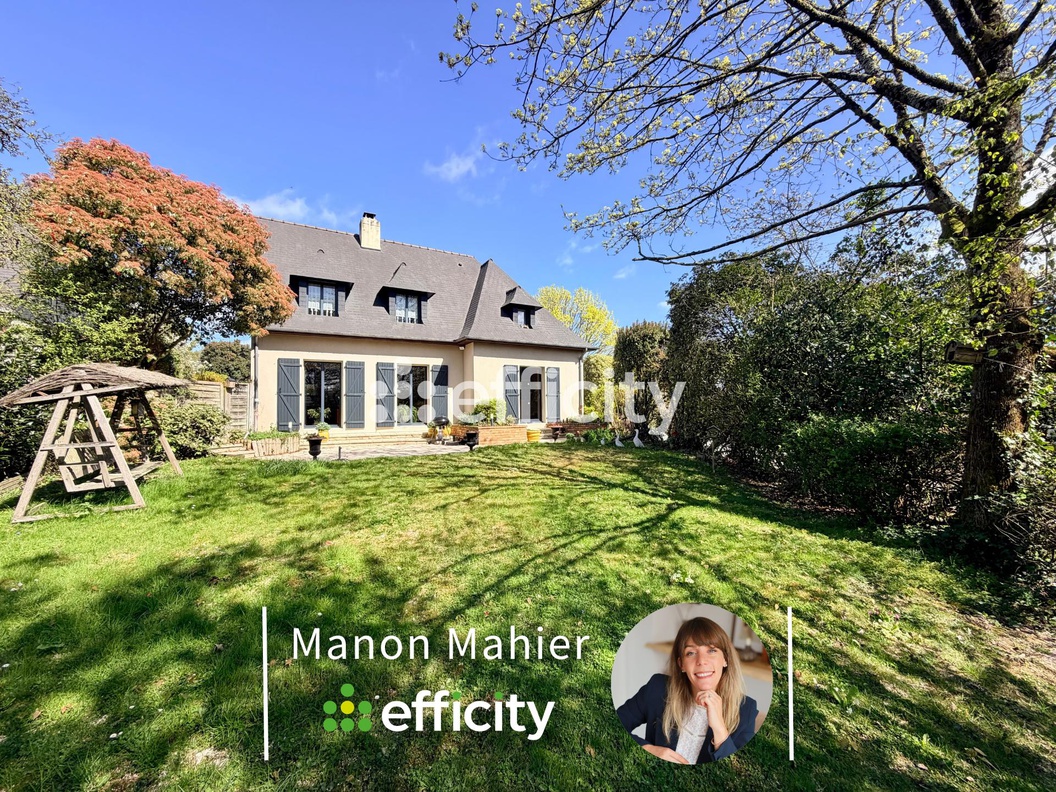 maison 7 pièces - 141m2 à Châteaugiron (35410)