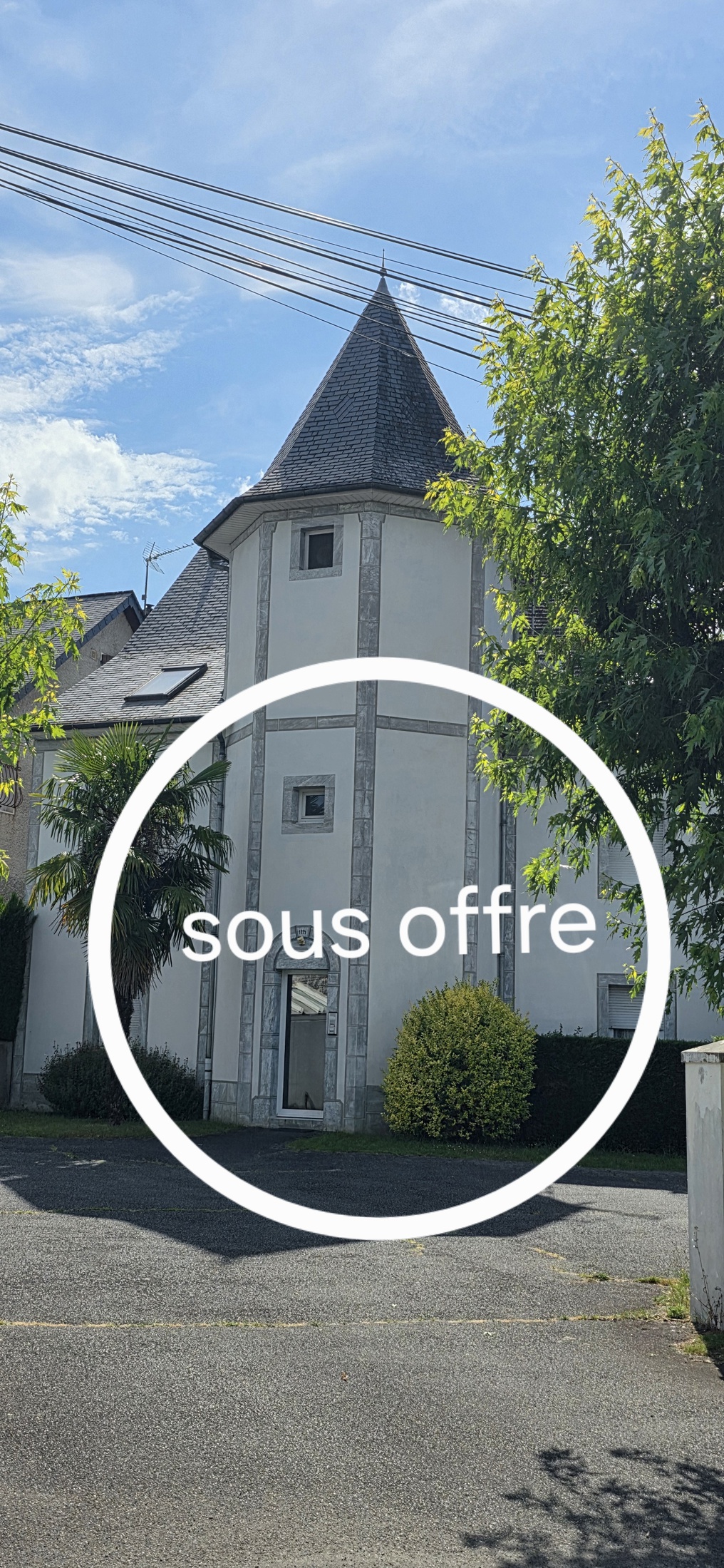 appartement 2 pièces - 36m2 à Argelès-Gazost (65400)