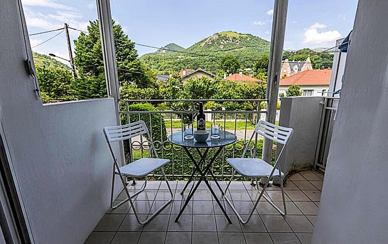 appartement 2 pièces - 36m2 à Argelès-Gazost (65400)