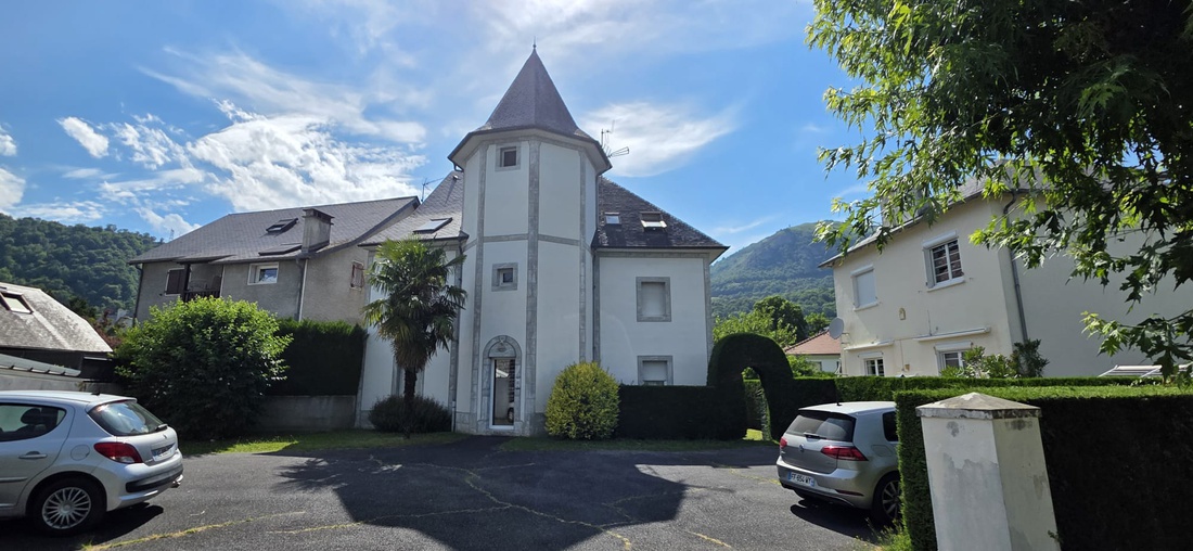appartement 2 pièces - 36m2 à Argelès-Gazost (65400)