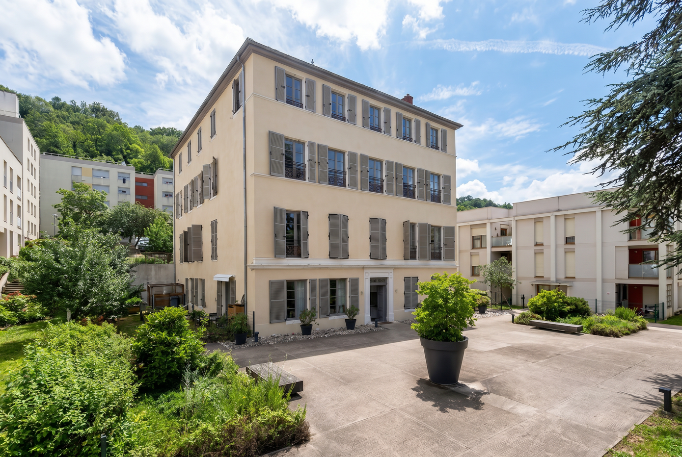 appartement 3 pièces - 56m2 à Caluire-et-Cuire (69300)