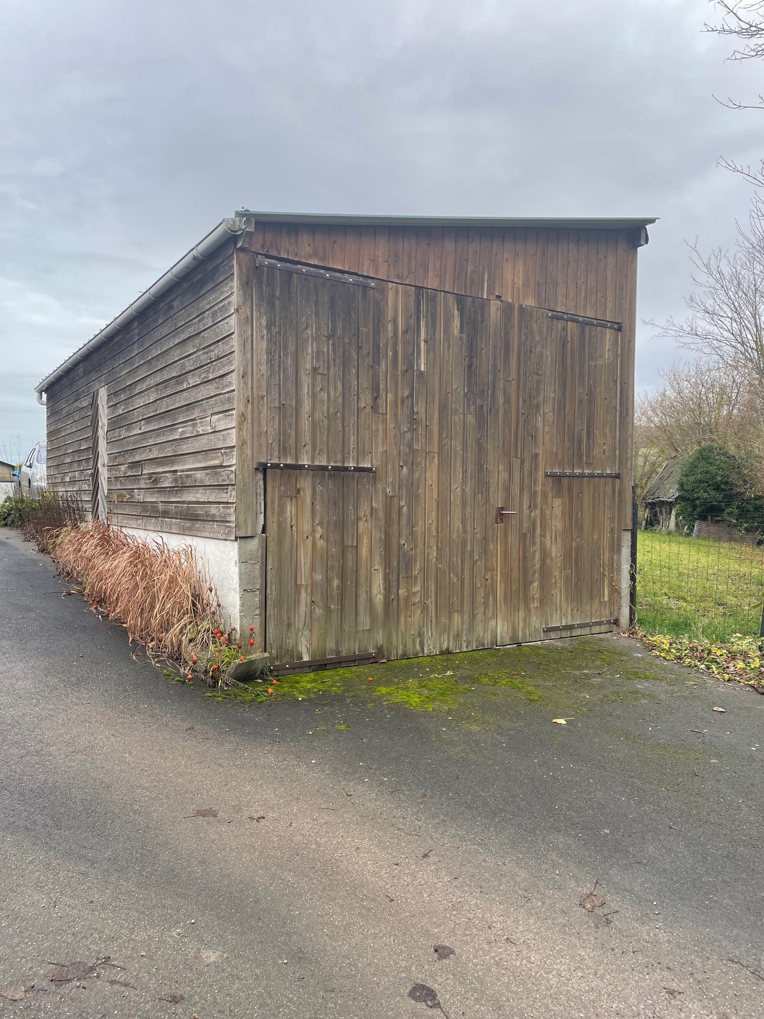 Parking 35 m² · à Grandcourt · 35 m² · 15 000 €