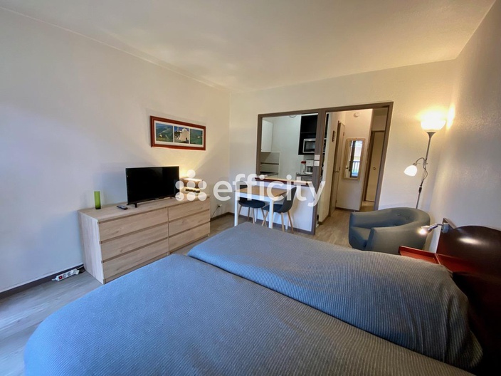 appartement 1 pièces - 25m2 à Dax (40100)