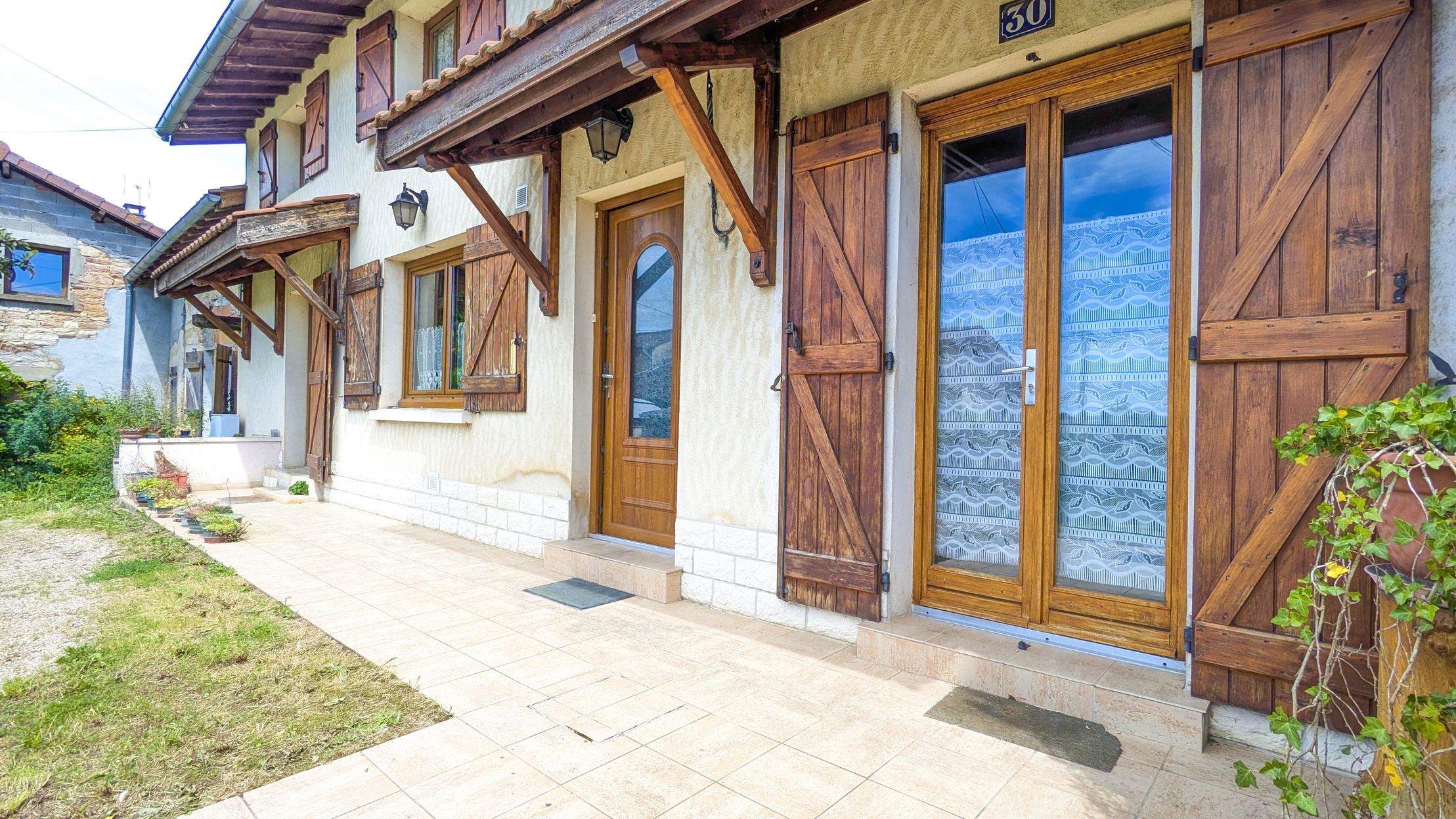 maison 4 pièces - 110m2 à Pont-de-Vaux (01190)