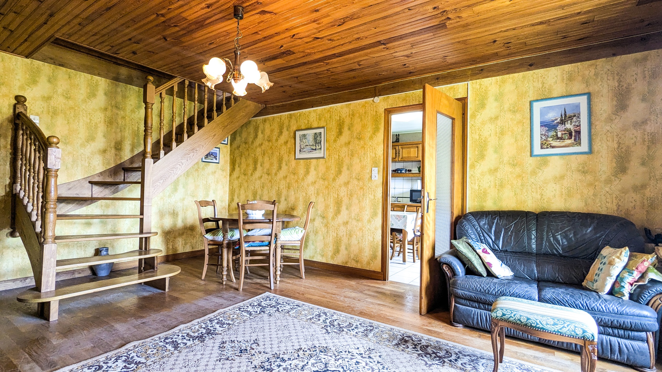 maison 4 pièces - 110m2 à Pont-de-Vaux (01190)