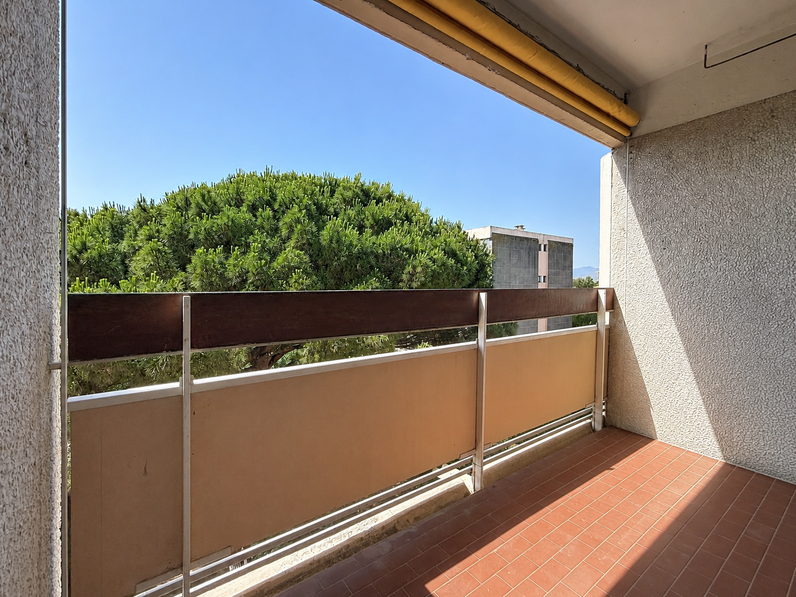 appartement 2 pièces - 34m2 à Fréjus (83600)