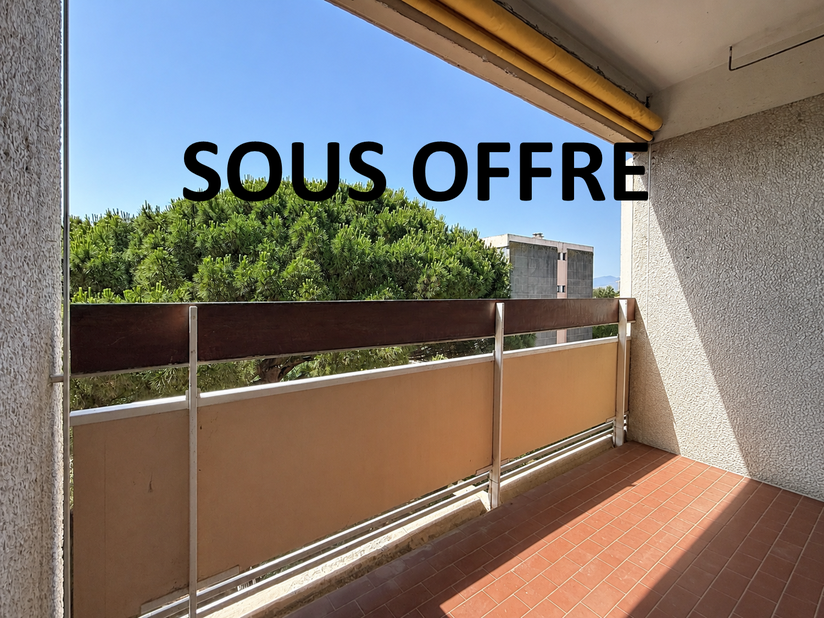 appartement 2 pièces - 34m2 à Fréjus (83600)