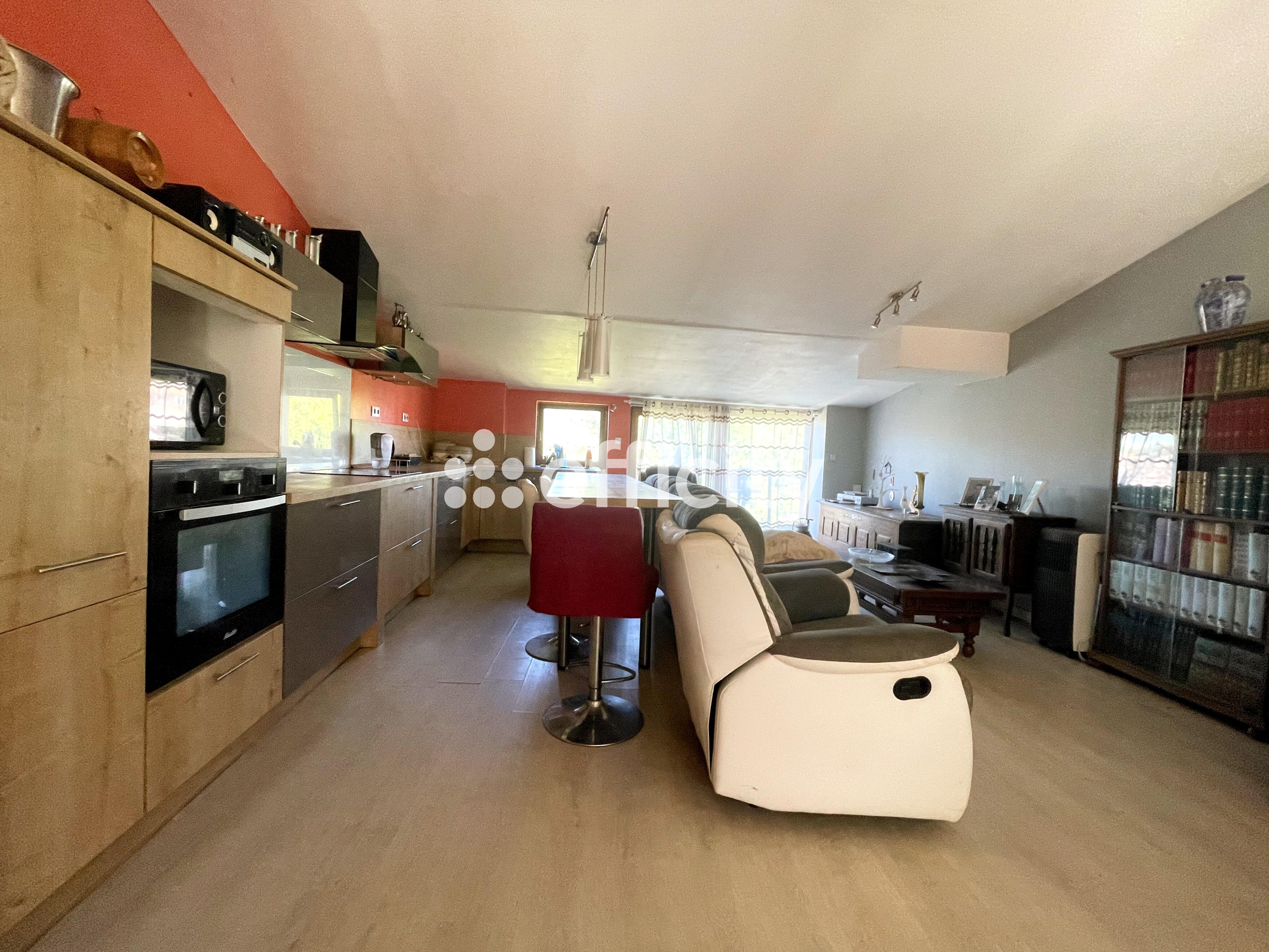 Maison 3 pièces 70 m² · à Laroque-d'Olmes · 70 m² · 79 000 €