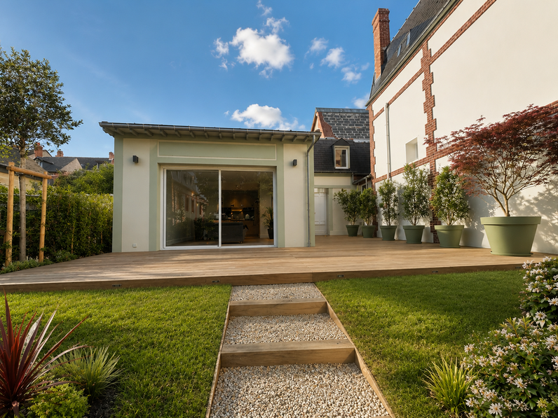 maison 5 pièces - 98m2 à Villerville (14113)