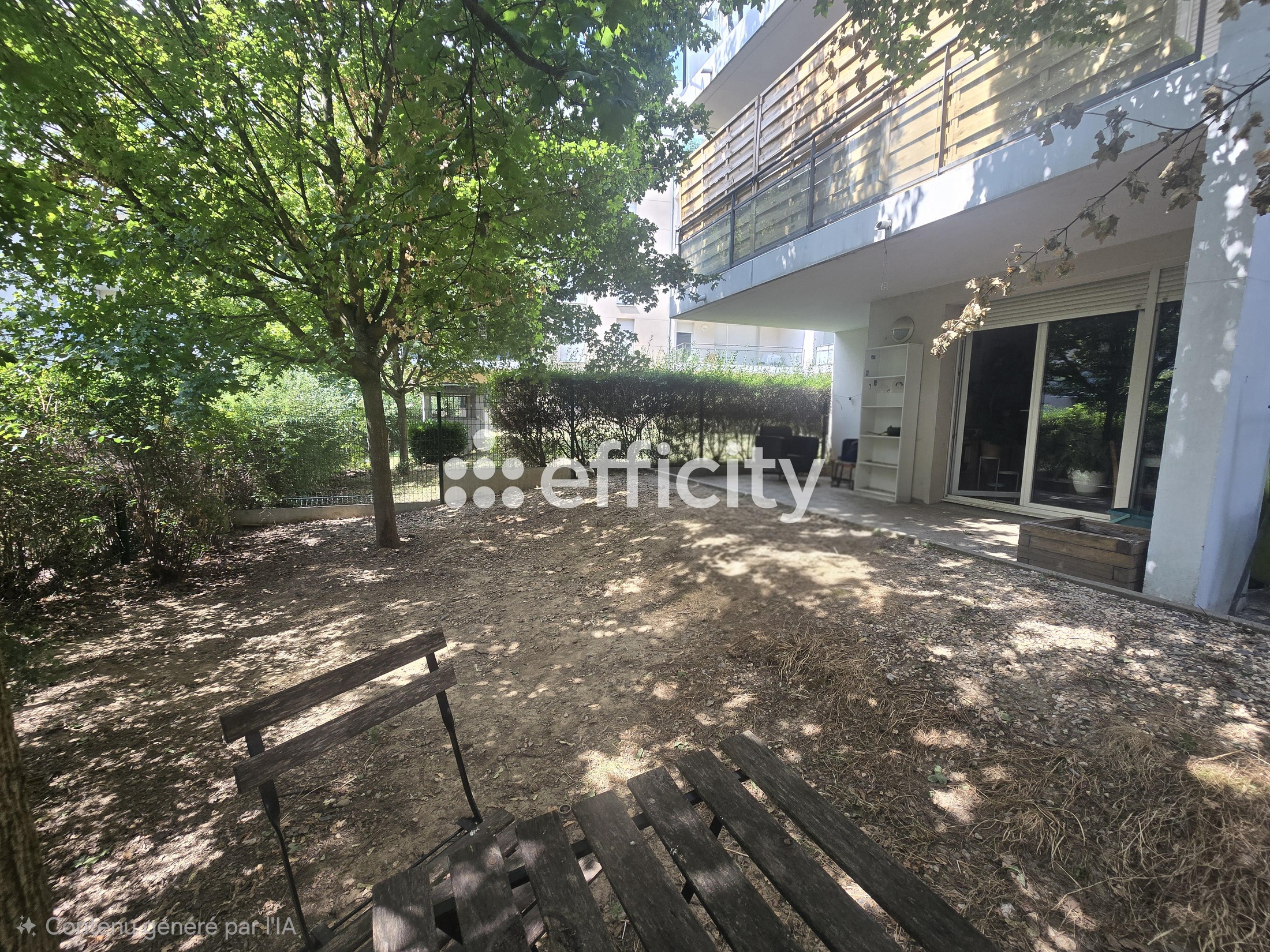 appartement 2 pièces - 46m2 à Strasbourg (67200)