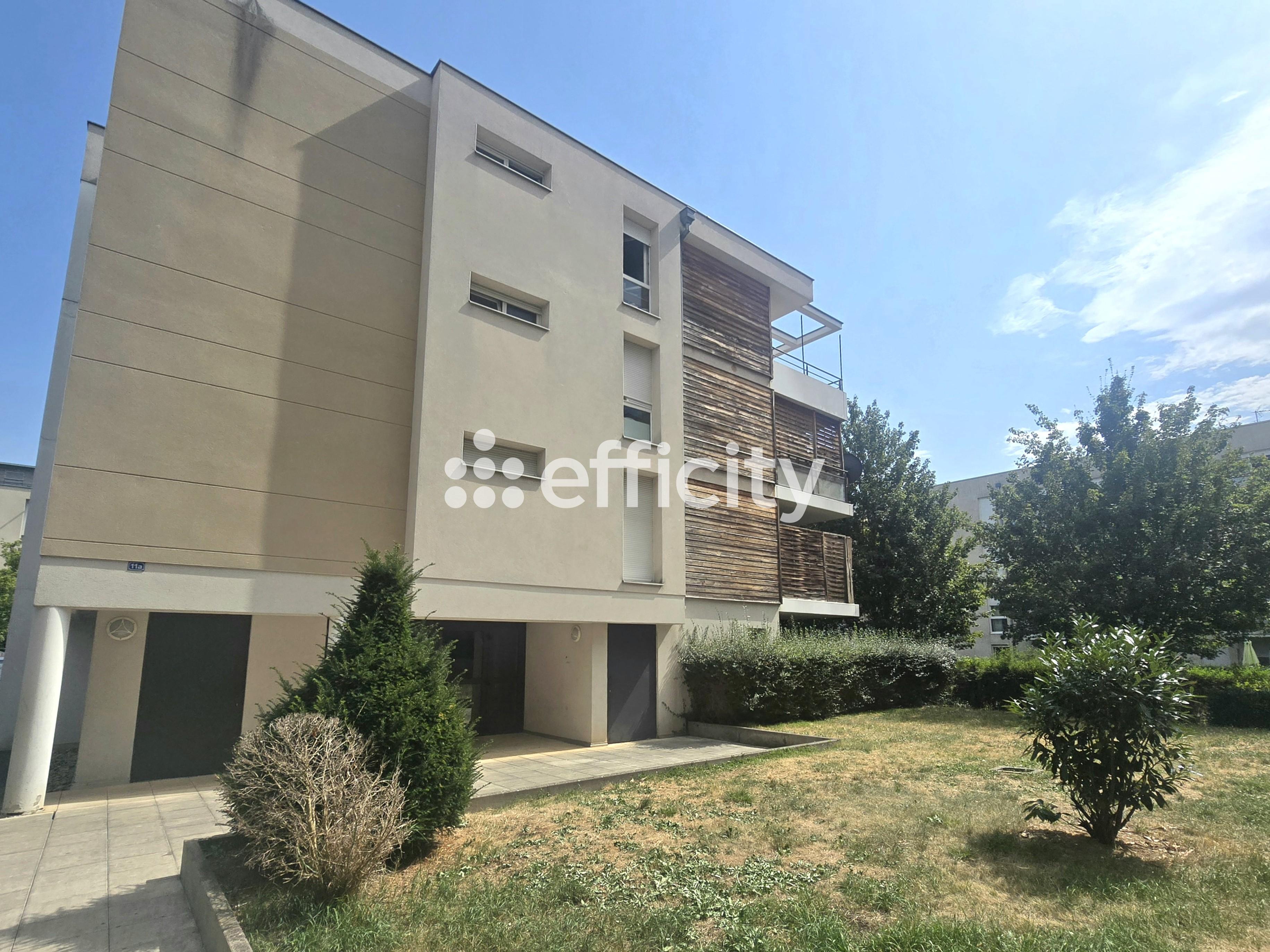 Appartement 2 pièces 47 m² · à Strasbourg · 47 m² · 145 000 €